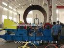 CE Approved Customized Pipe Welding Rotator With Steel / Polyurethane Wheel