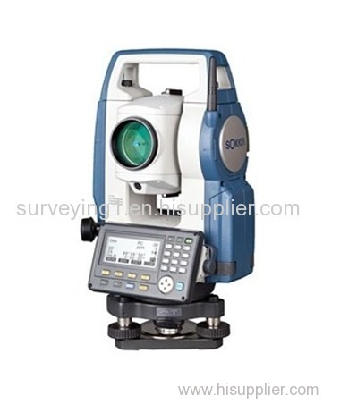 Sokkia CX 103 3 Second Reflectorless Total Station 2140332E0