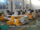 30 Ton High Efficient Rotating Self-aligning Pipe Welding Rotator With Polyurethane Rollers