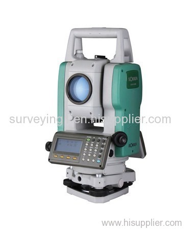 Sokkia SET62W 2 Second Total Station 710153141