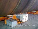Movable Bolt Adjustable Conventional Welding Rotator / Welding Rollers For Steel Pipe