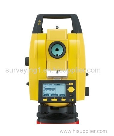 Leica Builder 300 6 Second Reflectorless Total Station 772732