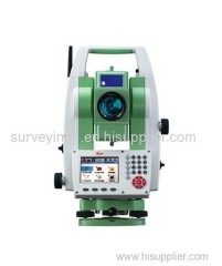Leica Flexline TS09 Plus 1 Second Reflectorless Total Station with Bluetooth 785795