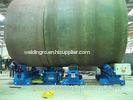 HGKZ30 2+2 Fit Up Growing Line HGKZ30 , Movable Welding Turning Rolls For Tank