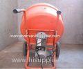 0.37Kw Handle Electrical Concrete Mixer For Construction SUNFINE