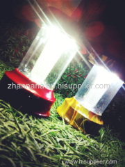 Solar Power Camping Light-002