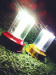 Solar Power Camping Light-002