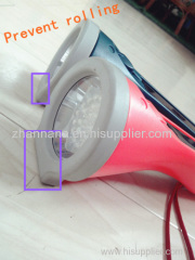 Solar Power Torch Light