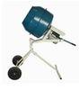 375W 220V - 240V Portable Mini Concrete Mixers With Reduction Motor