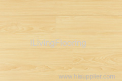 Golden Maple Laminated Flooring