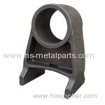 auto links by investment casting