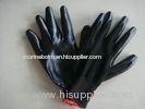 Green Blue Black Cut Resistant Work Gloves Nitrile Industrial Gloves