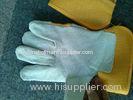 10.5" Safety Working Gloves With Pasted Cuff For Warehouse Work / Construction