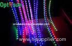 4.8W/M IP44 SMD335 SMD Flexible LED Strip Lights with White Blue Color for Landscape , 12Volt