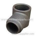 Auto links investment casting