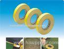 Customized Yellow Double Sided Carpet Tape Self-Adhesive Tapes