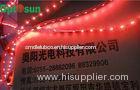 White Color IP65 335 SMD Flexible LED Strip Lights / 4.8W/M Furniture Led Strip Light