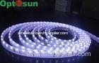 4.8W/M Architectural Led Flexible Strip Lights White Color , IP44 335smd Flexible Led Strip Lighting