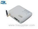 Single Or Multiple Server GSM FXS Gateway For Making GSM Calls