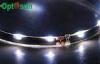 Black Yellow FPC SMD Flexible LED Strip Lights / IP65 waterproof Furniture 335smd Led Strip