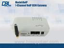 Internal Antenna GSM FXS Gateway Without Long Distance Charge , GS-1I
