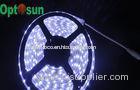 SMD5730 14.4w/m Cool White SMD Flexible LED Strip Lights with Waterproof IP68 for Home / Hotel