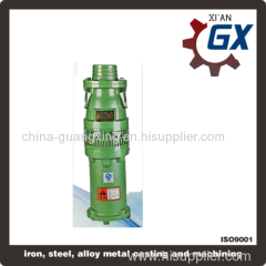 Hot sell submersible pump