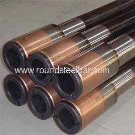 Petroleum oil drill pipe