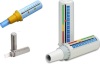 portable lung spirometer peak flow meter for asthma detector