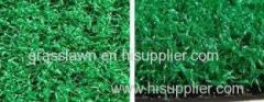 Soft 3 / 5 1 Diameter Air Holes Tufting Artificial Grass Lawn for Sports,Leisure,Garden
