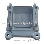 automotive casting parts Spring holder