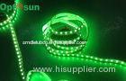 Waterproof IP65 Flexible SMD 5050 LED Strip Light 24w/meter , RGB Strip Light 540mA - 600mA