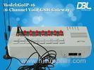 DBL Relay Server NTP / SNTP SIM Card Gateway DHCP GoIP16