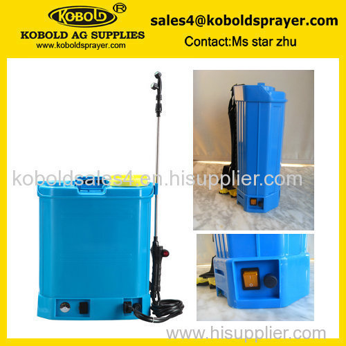 16L agriculture battery sprayer best price