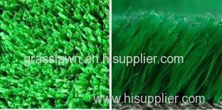 Abrasion - Resistant / Durable Artificial Grass Lawn Flooring for Homes, Landscape, Sports