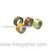 Clear / Transparent Self-Adhesive Tapes BOPP Packing Tape For Bundling SUNFINE