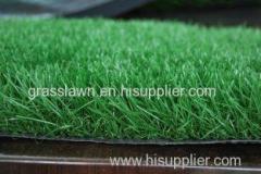 140gPP Single Backing Cloth / 100g Nonwoven Cloth Color Garden Artificial Grass Lawn Mats