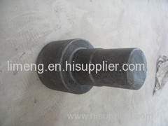 Forging parts gear shafts