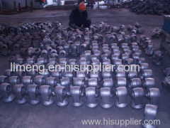 forged hydraulic cylinder parts