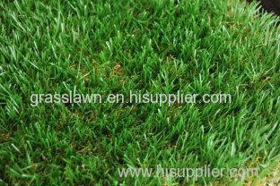 Drought Tolerant 2 Colors13125 Tuft Density Artificial Turf Football for Synthetic Pitches
