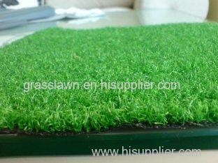 PA 60000 Clusterdensity Golf Artificial Turf for Synthetic Grass Carpet With 10mm Height
