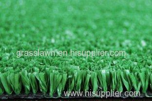 PE Fiber Green 5mm Needle Distance Synthetic Grass Tennis Courts for Sports, Leisure