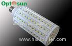 Cold White 30W E27 LED Corn Light Bulb 2970LM , 165pcs 5050SMD Led Corn Bulb Energy Saving