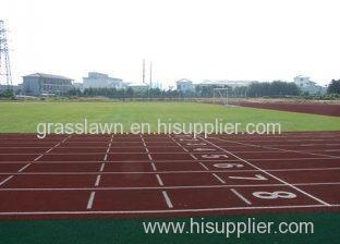 High Quality Artificial Turf Athletic Field Anti - Wet Lawn For Runway Garden Balcony