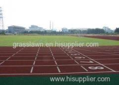 Artificial Turf Athletic Fields for Runway / Sport Ground / Pet Activities Area