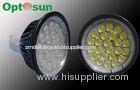 Pure White 4Watt 5050SMD LED Spotlight Bulbs with Aluminum Housing , GU10 Led Spot Light Bulbs