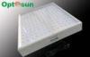 28W 182pcs SMD5050 LED Panel Grow Light with Red Blue Color for Orchids Roses , 6 Square Meters