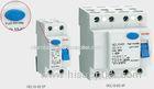 Fire resistant plastic leakage current circuit breaker for arc fault / ground fault AC 240V