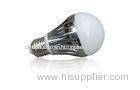 High Efficiency COB 500lm 5W E27 LED Light Bulb 4000K - 4500K CCT for Household , AC185V to 265V