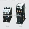 Electrical Auxiliary Contactors / Electric Motor Contactor with 3 pole AC 50 / 60Hz